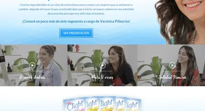 Cuatro exitosas uruguayas confirman que lo mejor de la vida no viene preparado