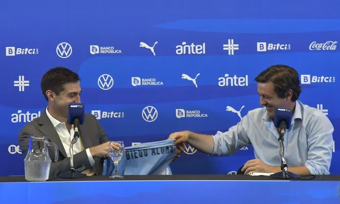 Diego e Ignacio Alonso