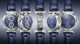 Nunca nadie había pagado tanto por un reloj