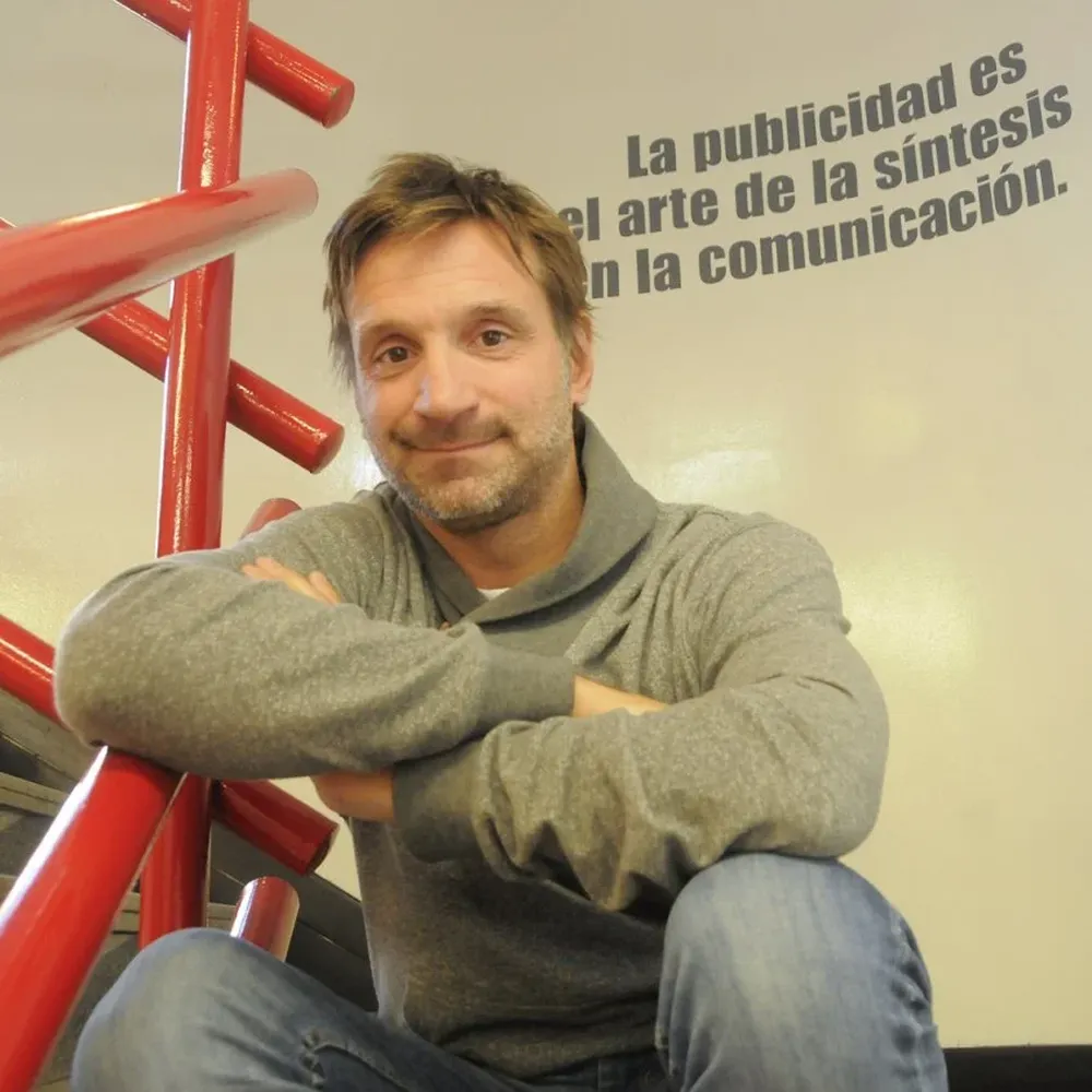 Pablo Gil, CEO de Coupe Buenos Aires . L. Carreño