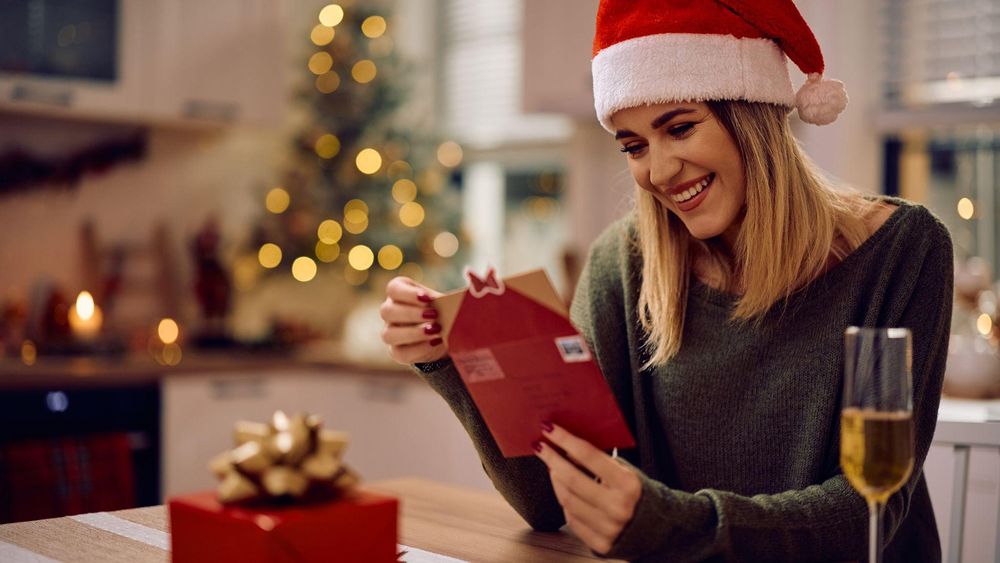 Solo en EE.UU. y Reino Unido cada año se envían unas 1.000 millones de tarjetas navideñas.