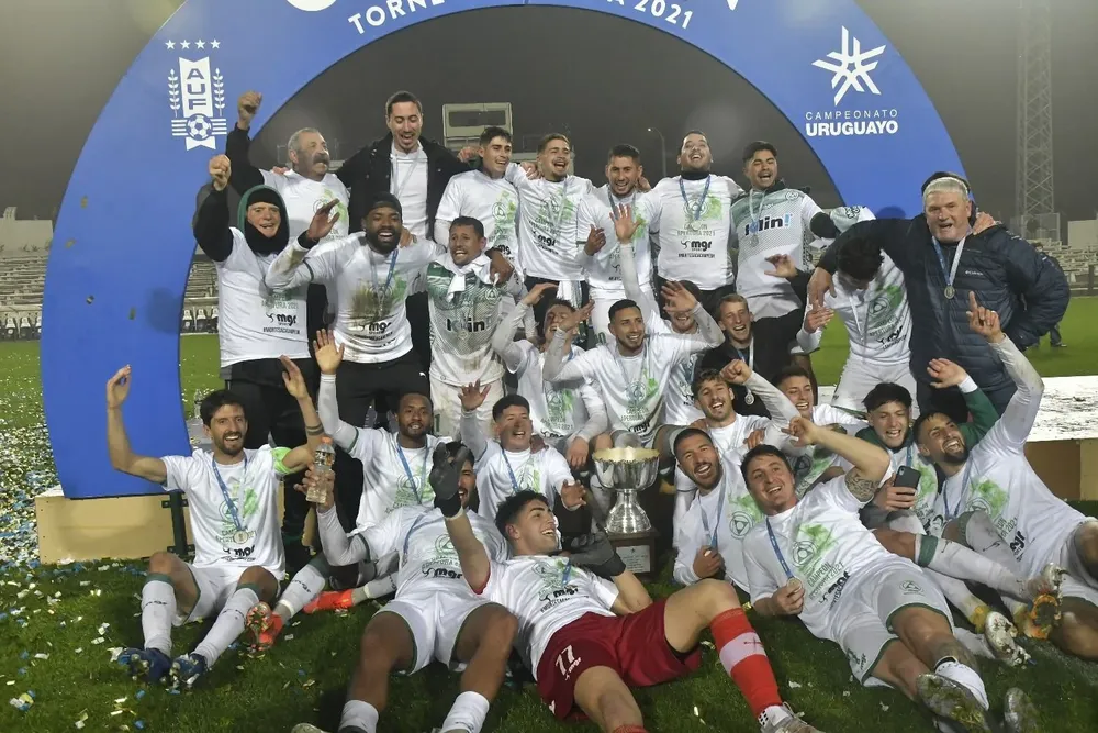 Plaza Colonia arranca la Copa con US$ 500 mil