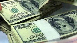 El dólar cerró el mes a la baja