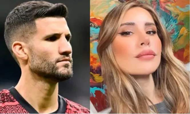 Sigue el romance de Mica Tinelli con Licha López