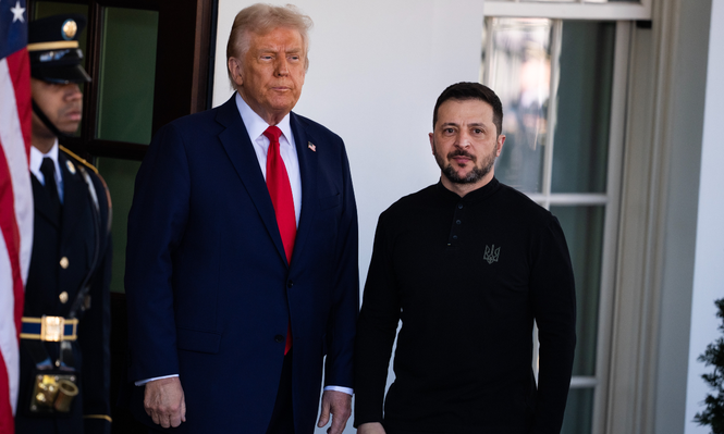 La reunión entre Trump y Zelensky terminó en un choque público.