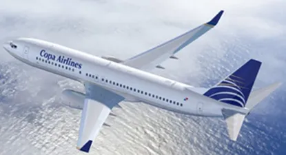 Copa Airlines: reconocida como la aerolínea más puntual de América Latina en 2014