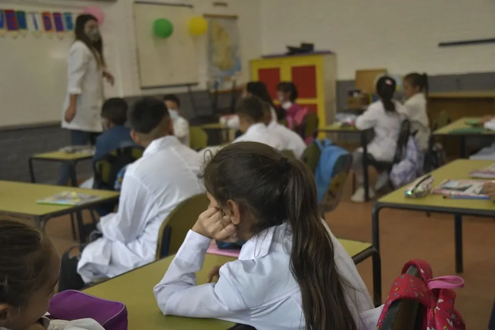 La participación ya no será por las ATD, sino particular.