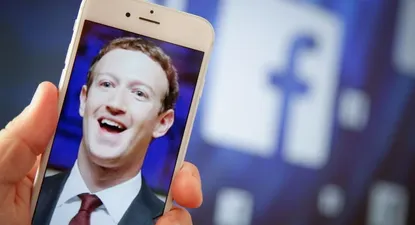 como usa mark zuckerberg su propia cuenta de facebook