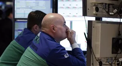 Las bolsas europeas y Wall Street sucumben a la tensión en Ucrania