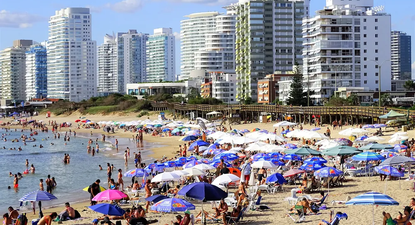 Temporada 2026: Uruguay recibió 186.000 turistas menos que el verano pasado