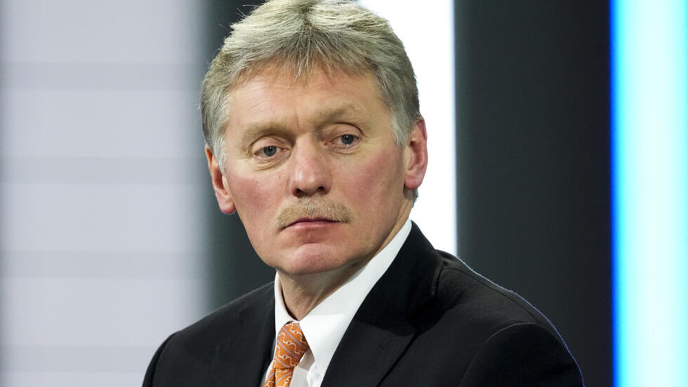 El portavoz del Kremlin, Dimitri Peskov