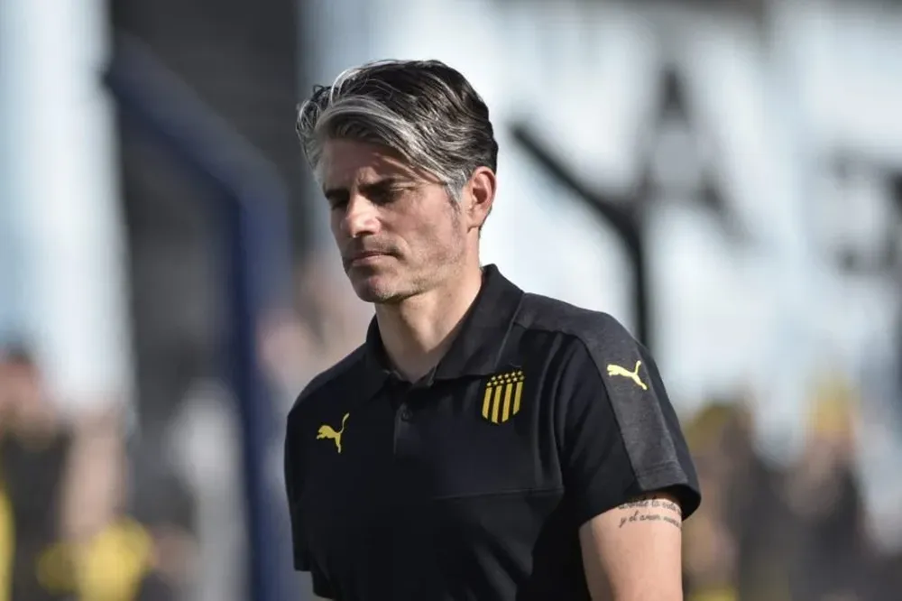 Diego López volvió al triunfo en Belvedere