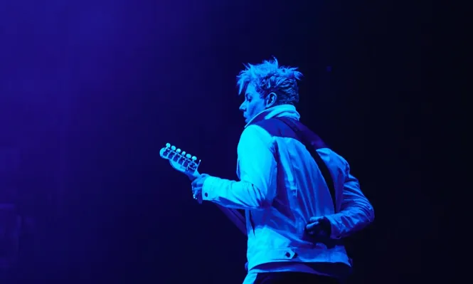 Jack White en el Teatro de Verano