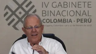 Videos de compra de votos a cambio de favores dejan al presidente Kuczynski al borde del abismo