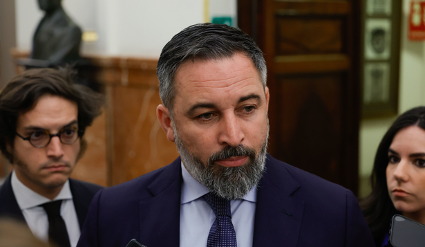 Santiago Abascal