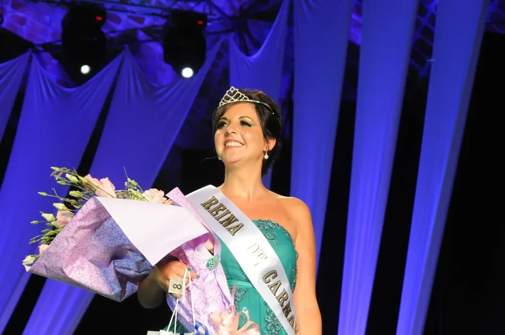 Anabella Quenon, Reina del Carnaval