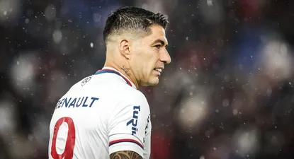 Luis Suárez
