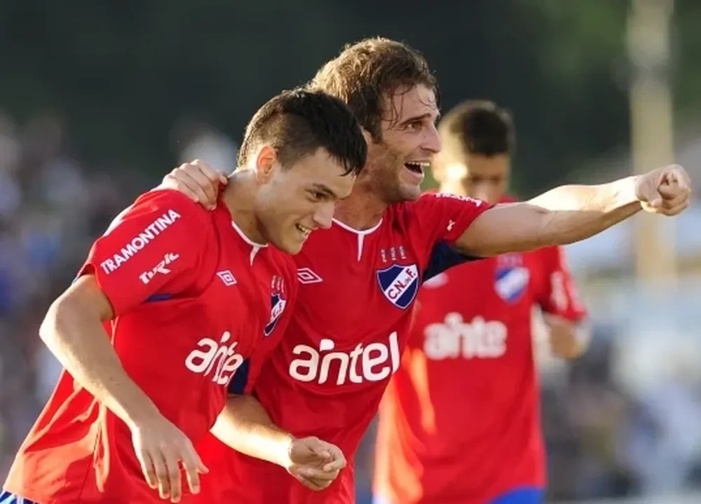 Ivan Alonso anotó el primer gol del partido