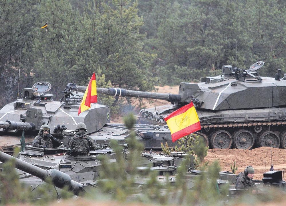 Se dispara en España la demanda de búnkeres privados ante una posible guerra en Europa.