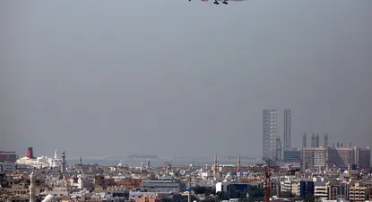 Sin vuelos y sin fecha de regreso: decenas de españoles están atrapados en Dubái por la escalada regional