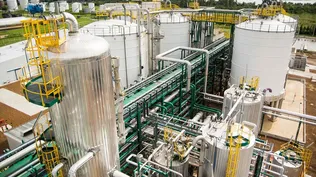 La inversión de US$ 4.000 millones que tiene como socio a Porsche para fabricar combustibles verdes