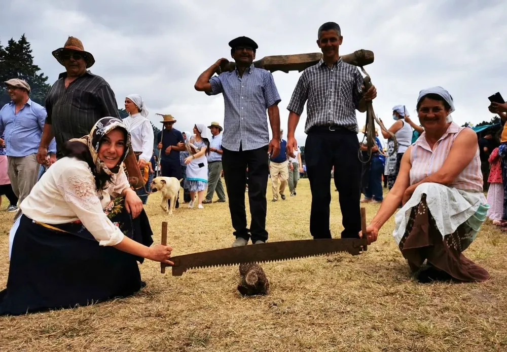 La fiesta se hará en San Jacinto.