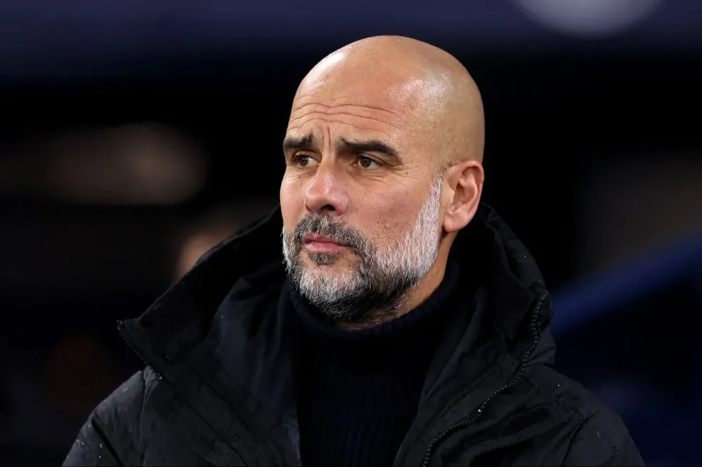 Elogios a Guardiola.