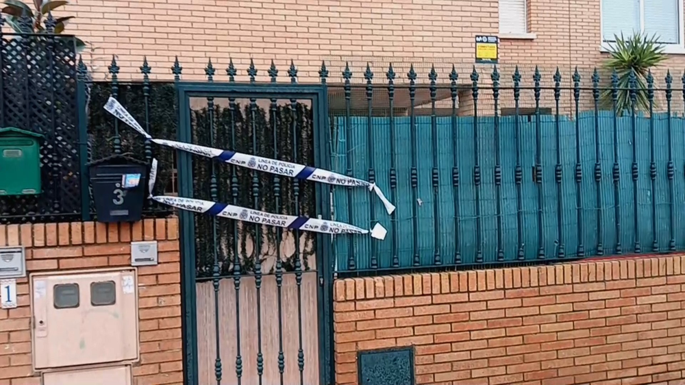 El centro de menores tutelados en Badajoz donde tres menores mataron a una educadora.