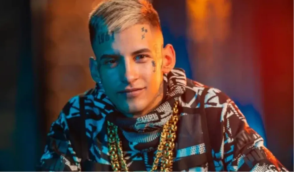  L-Gante envuelto en otro escándalo: un ex empleado lo denunció por robo y lesiones