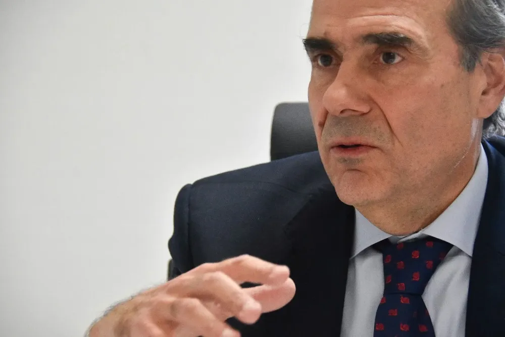 Pablo Abdala, presidente del INAU