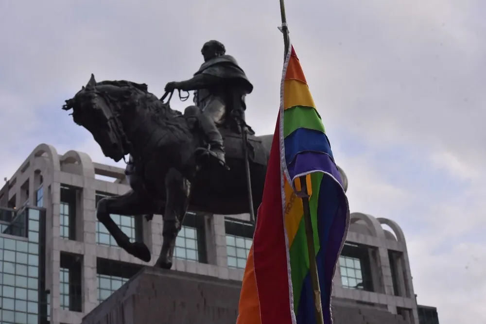 Marcha de la diversidad&nbsp;