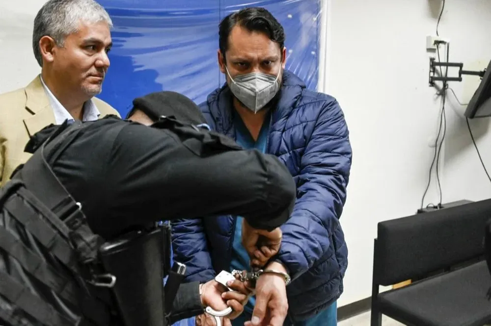 Tráfico de órganos