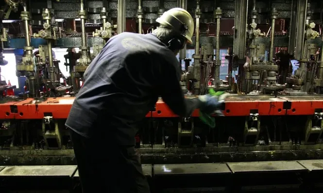 Peor contexto externo aumenta capacidad ociosa de la industria