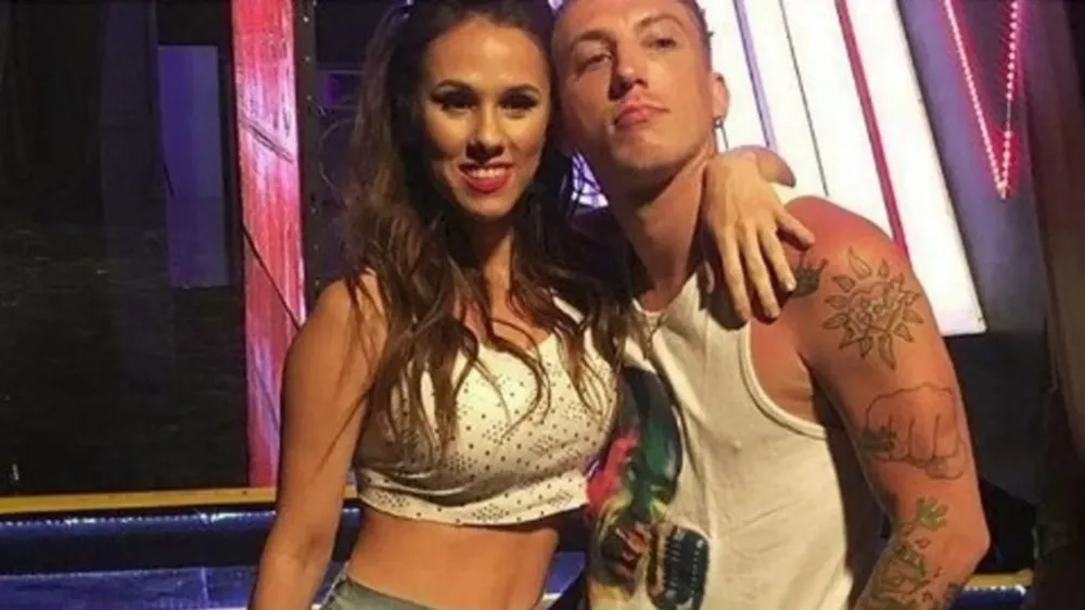 El Polaco y Barby