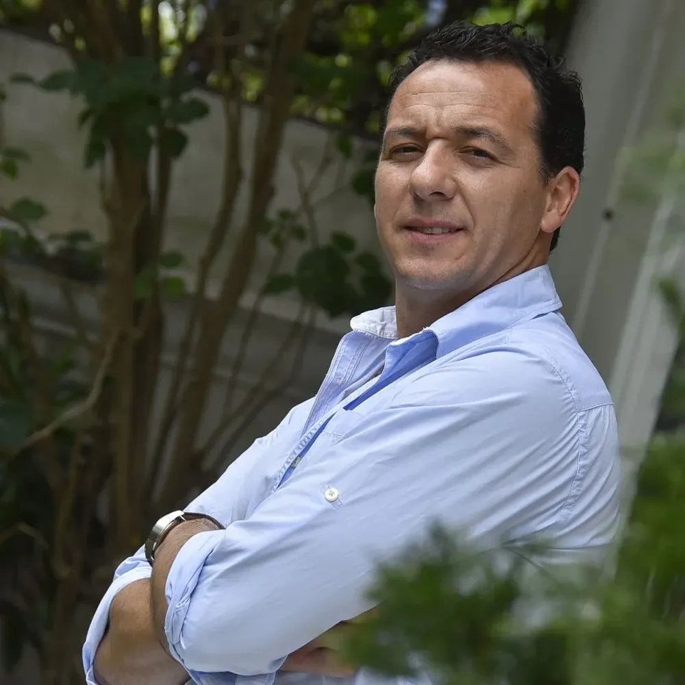 Gladimir Melo, médico deportólogo y creador de la propuesta.