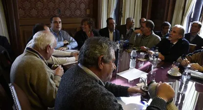 el fa busca unidad de accion en la asignaciones para la educacion