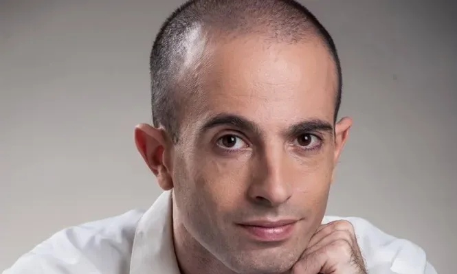 Prof. Yuval Harari, keynote speaker del evento.