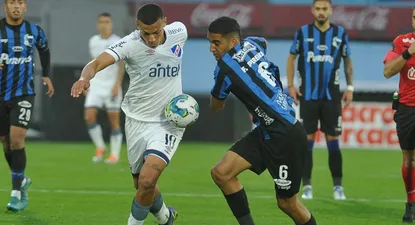 Nacional vs Liverpool, partido del año pasado