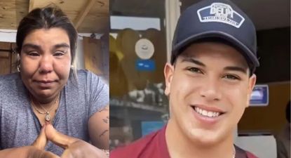 sus pulmones no saturan bien: el desesperado pedido de la familia de thiago medina