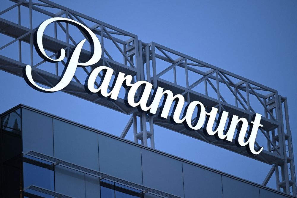 Paramount - AFP