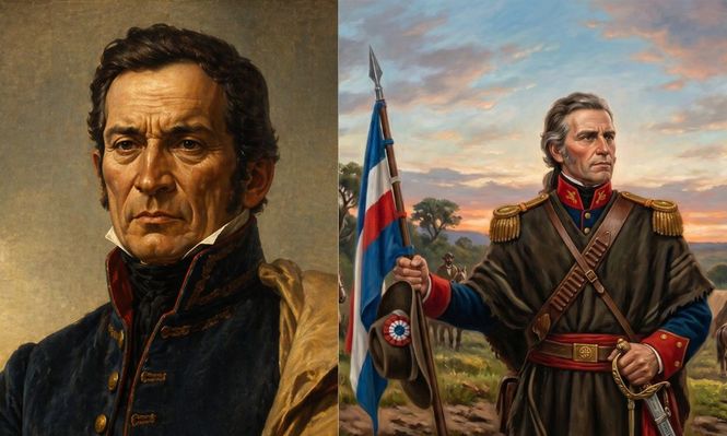 ChatGPT Images 2.0 vs. Nano Banana 2: quién representa mejor a Uruguay