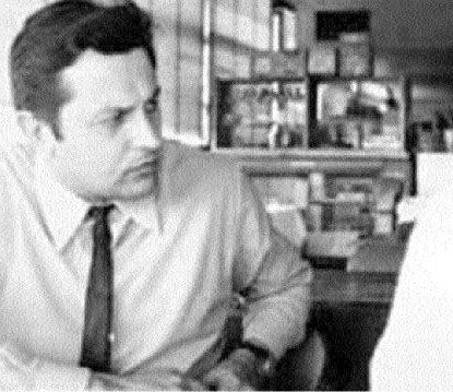 Vladimir Roslik, médico uruguayo hijo de emigrantes rusos que murió torturado en el Batallón Nº 9 de Fray Bentos, el 16 de abril de 1984