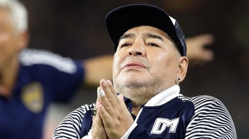 Diego Maradona