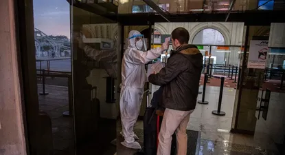 Buquebus ofrece frecuencias de domingo a viernes entre Montevideo y Buenos Aires