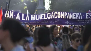 El paro general tuvo un efecto acotado en la demanda de energía eléctrica