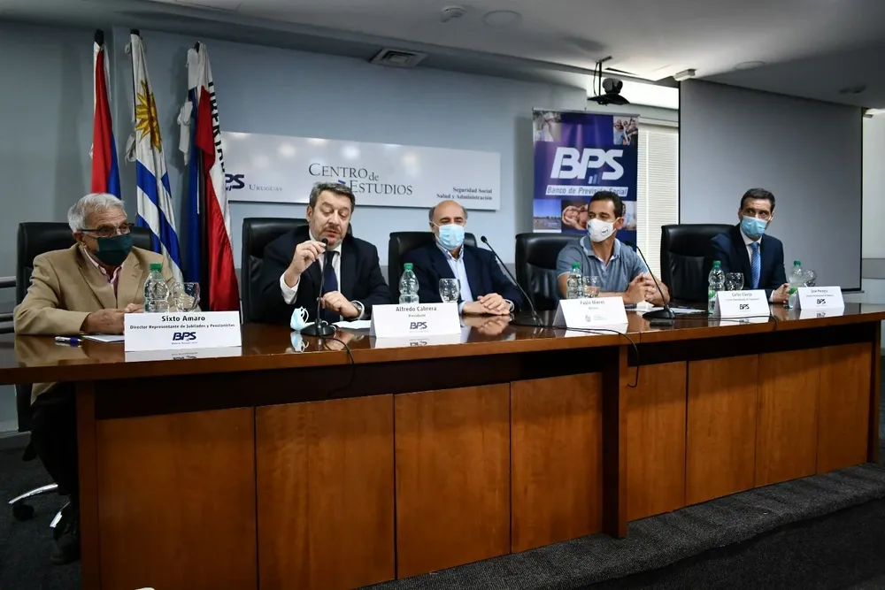 Banco de Previsión Social (BPS)