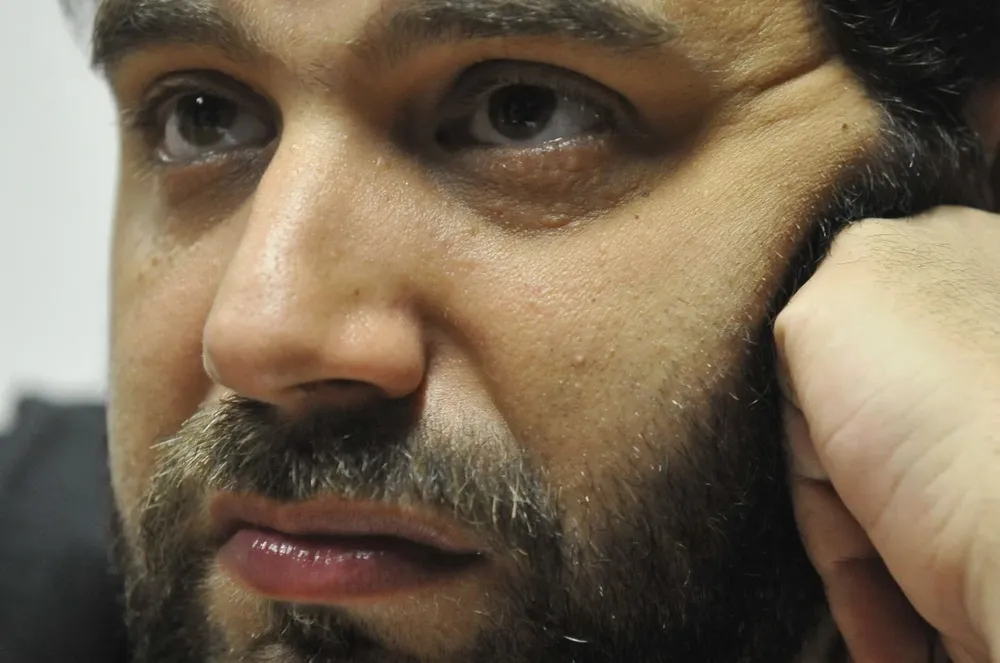 Gonzalo Civila, candidato a presidencia del Frente Amplio