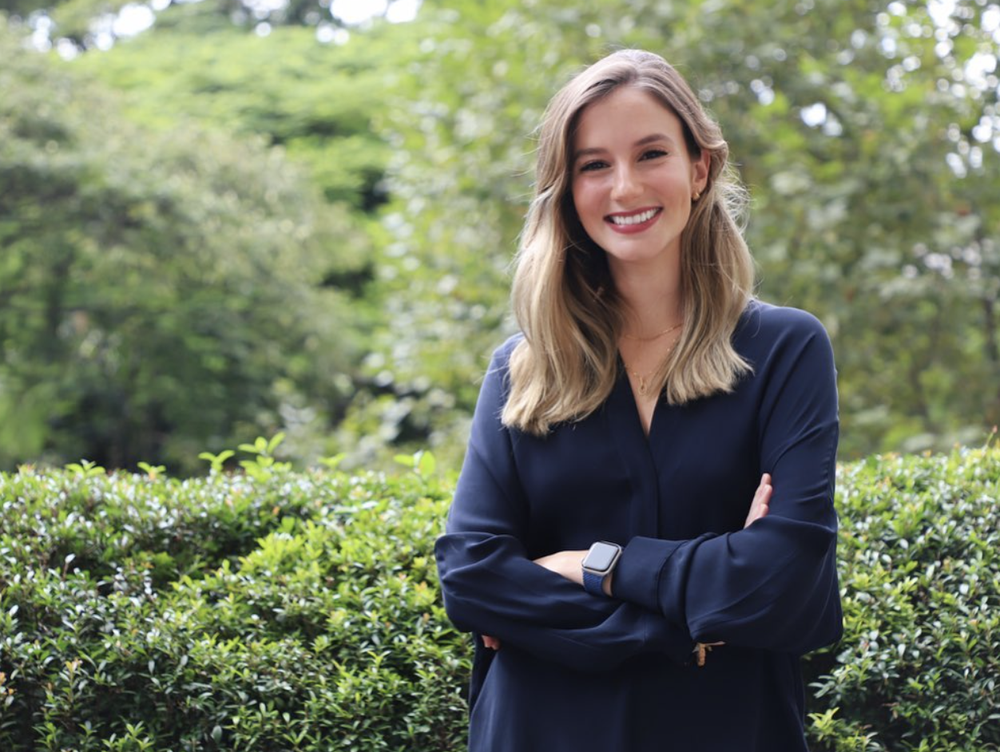 Luana Lopes Lara, cofundadora de Kalshi.