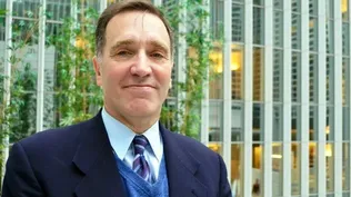 El economista uruguayo Carlos Végh.