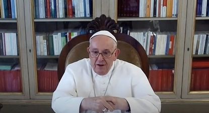 El Vaticano pidió disculpas sobre los dichos del Papa Francisco.&nbsp;